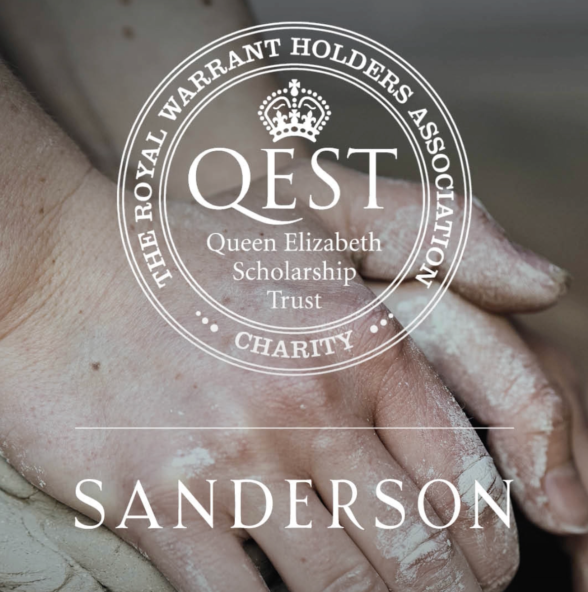 BARNABY ASH FINALIST IN QEST SANDERSON RISING STAR CRAFT AWARD